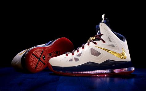 official lebron james shoes website